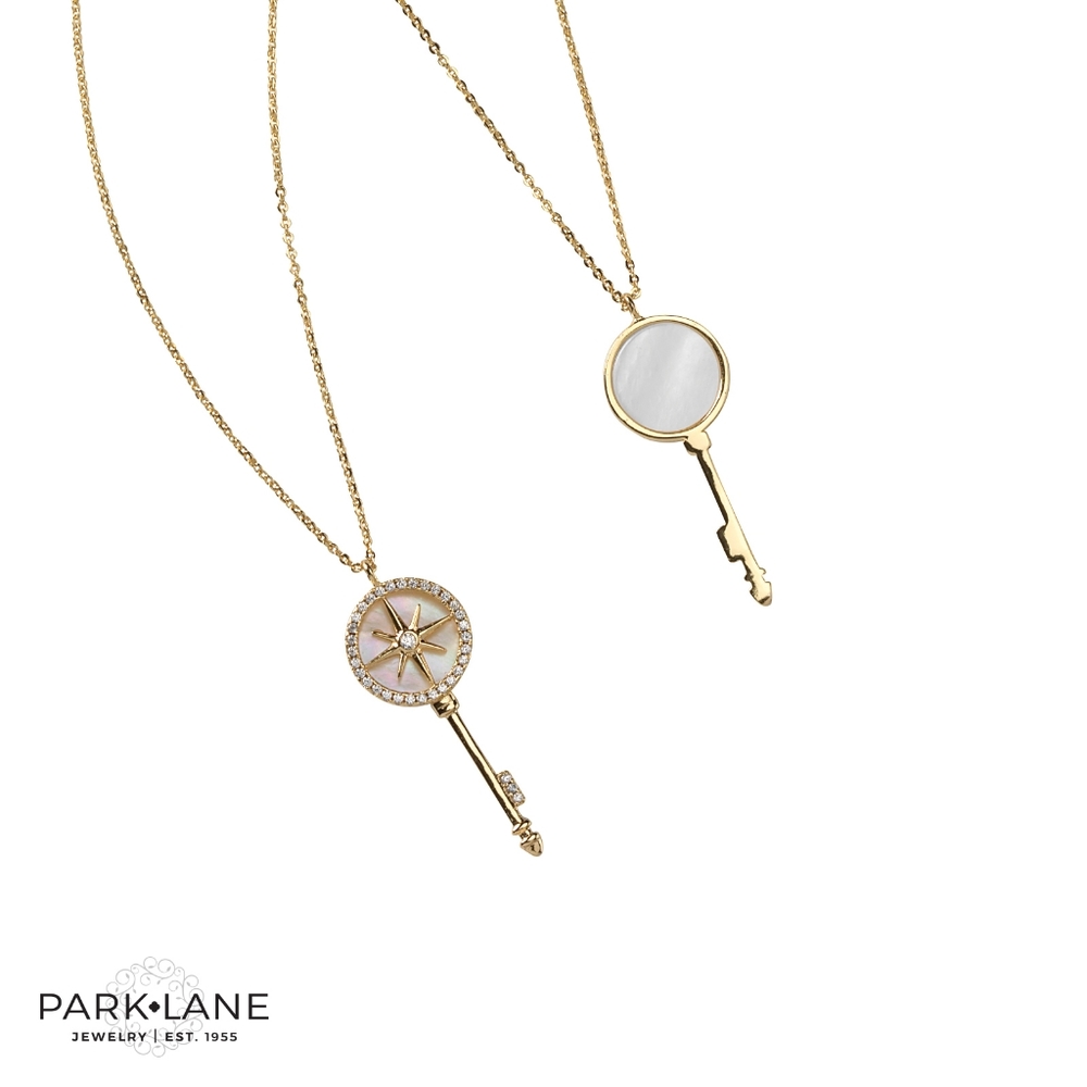 Park Lane Davinci Necklace NWOT